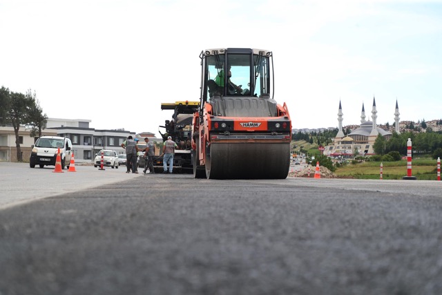 Sakarya Metrobüs hattı