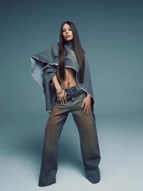 Türk popunun tartışmasız kraliçesi Simge