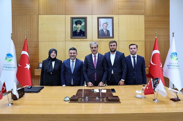 Başkan Alemdar: Söğütlü her yeni yatırımla daha da güzel olacak