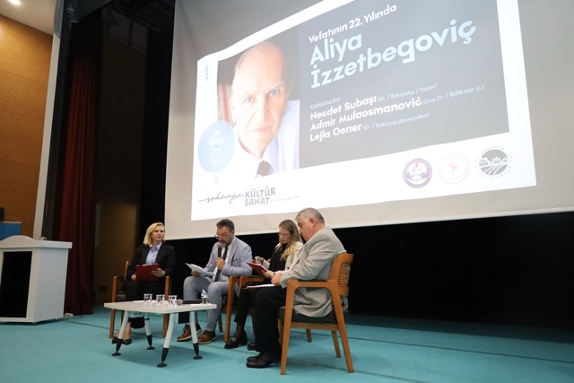 Bilge Kral Aliya vefatının 22. yıl dönümünde anıldı