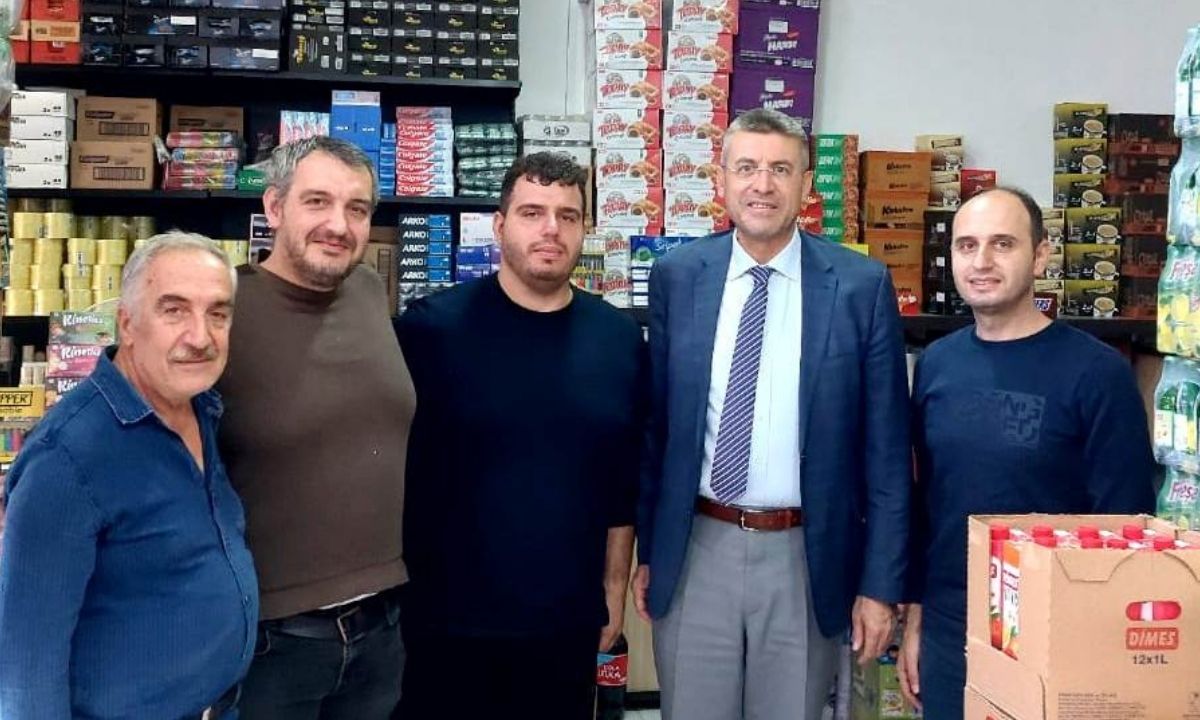 Akdardağan: Esnafın Dayanacak Gücü Kalmadı