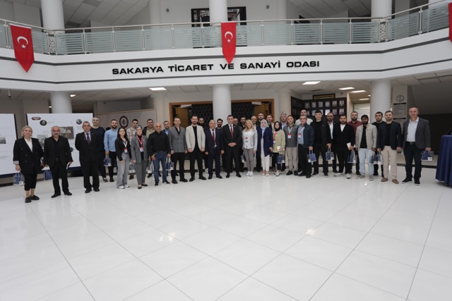 SATSO 28. Meslek Grubu istişare ve sektör çalıştayında bir araya geldi