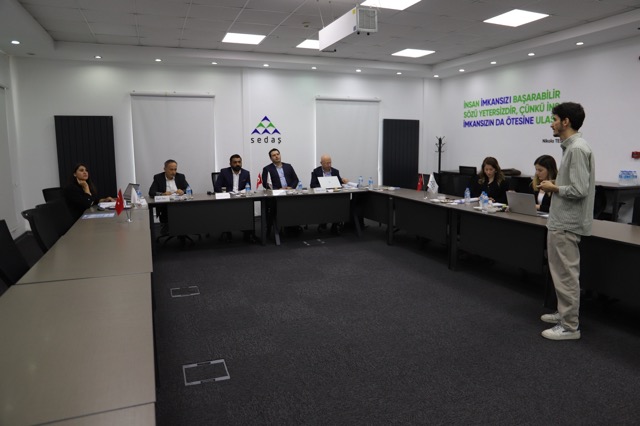 SEDAŞ, Stargate Yetenek Programı’nda 5. dönemiyle geleceğin enerjisini şekillendiriyor