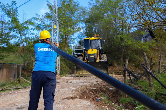 SASKİ, Sakarya Akyazı'da 5 mahalleyi kapsayan altyapı yenileme projesini tamamladı