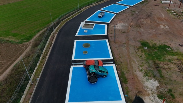 Adapazarı Güneşler’deki SABİTEM projesinin ikinci etabı tamamlanmak üzere