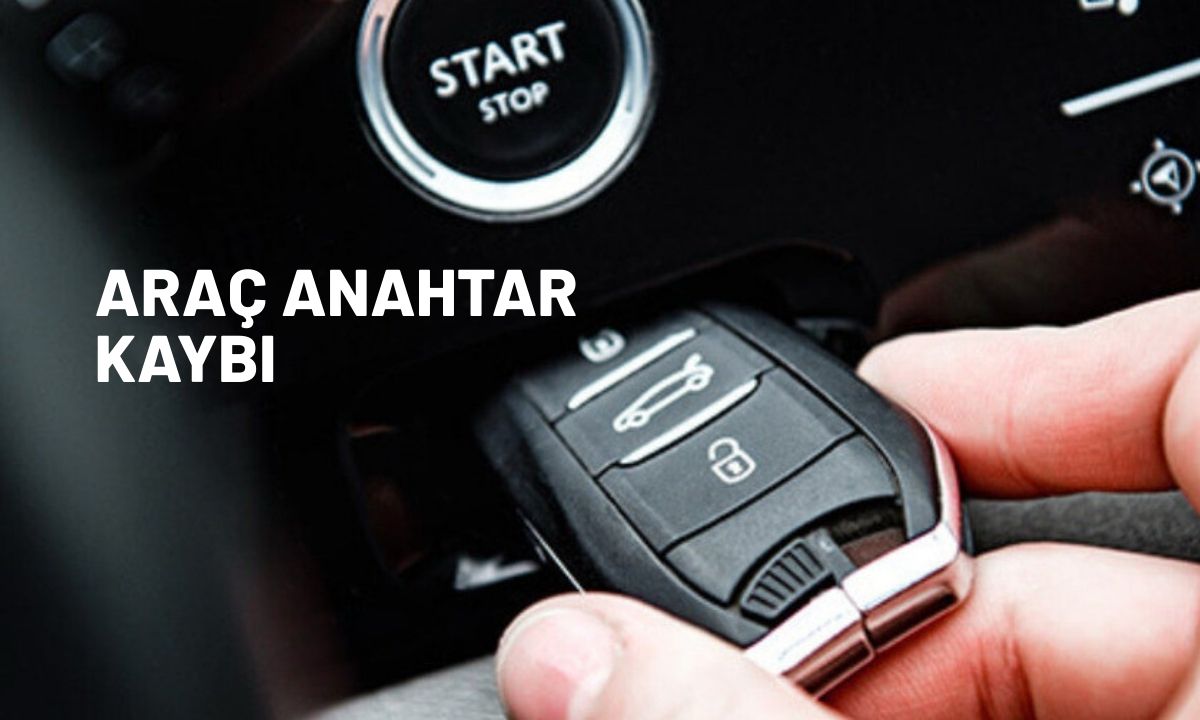 Ataşehir oto anahtarcı