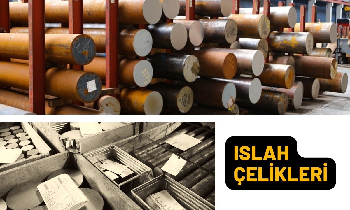Islah Çelikleri Salda Metal