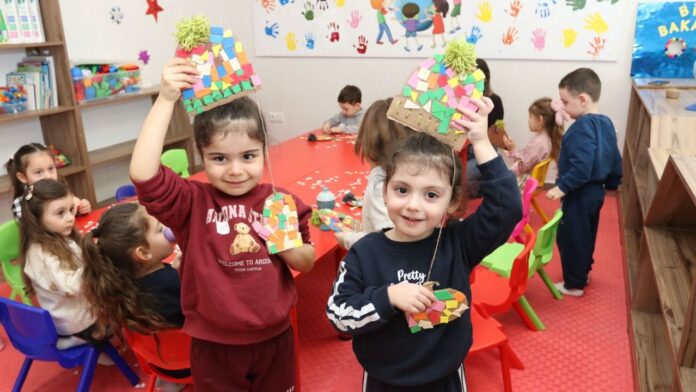 Serdivan Çocuk Akademisi’nde Ramazan Ayına Özel Atölyelerle Geleneksel ve Modern Eğitim Bir Arada Sunuluyor