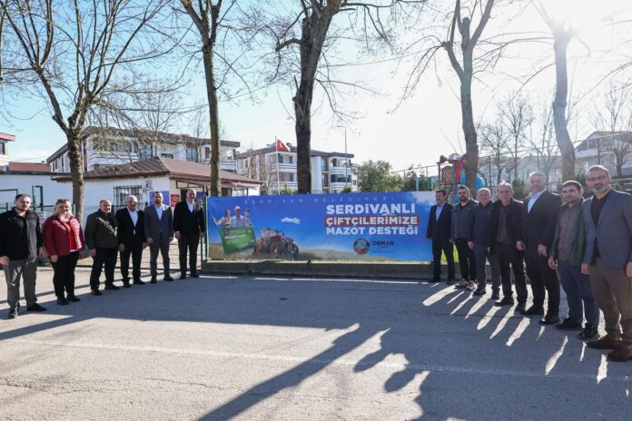 Başkan Osman Çelik, Serdivan’da Üretim ve Spor Alanındaki Yatırımları Yerinde Takip Etti