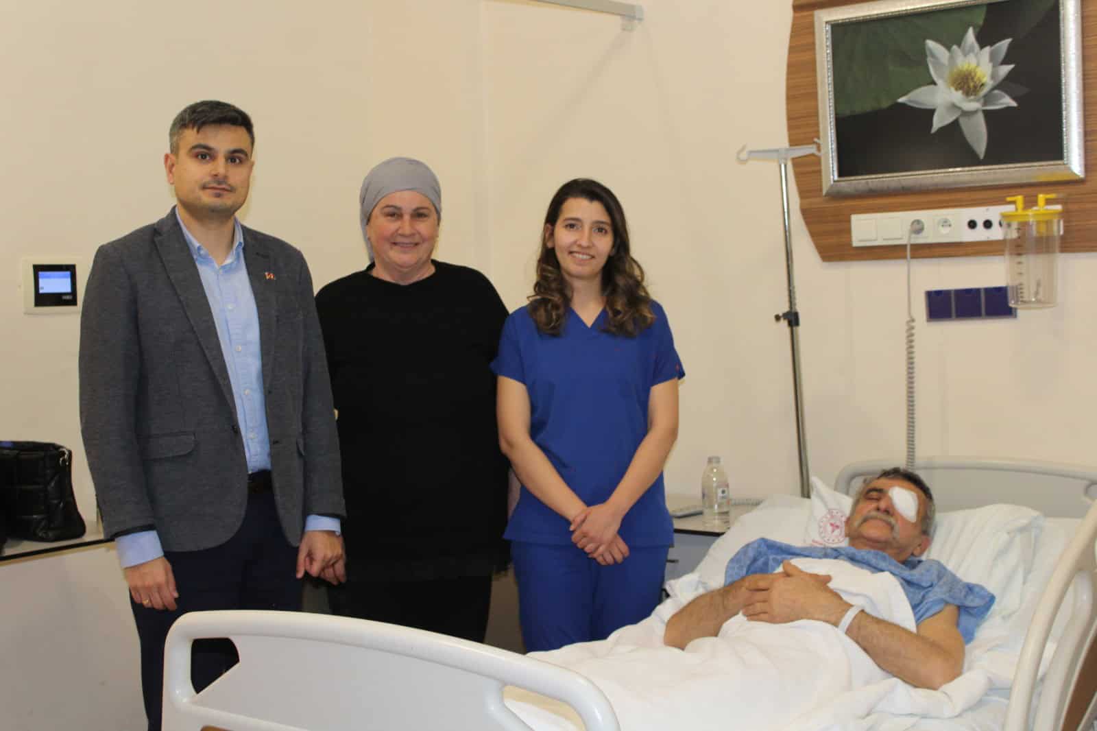 Karasu Devlet Hastanesi’nde FAKO Sistemiyle Katarakt Ameliyatları Başarıyla Uygulanmaya Başlandı