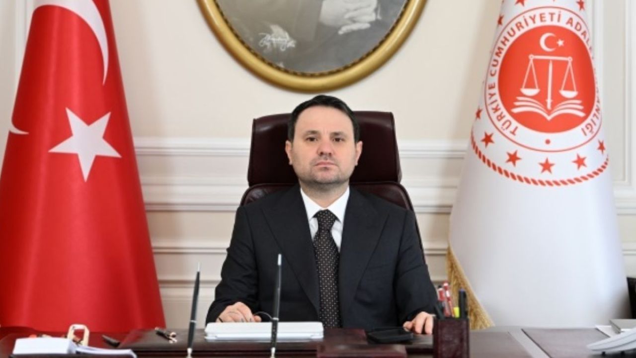 Adalet Bakan Yardımcılığına Dört Yeni İsim Atandı, Bakan Gürlek’ten Açıklama Geldi