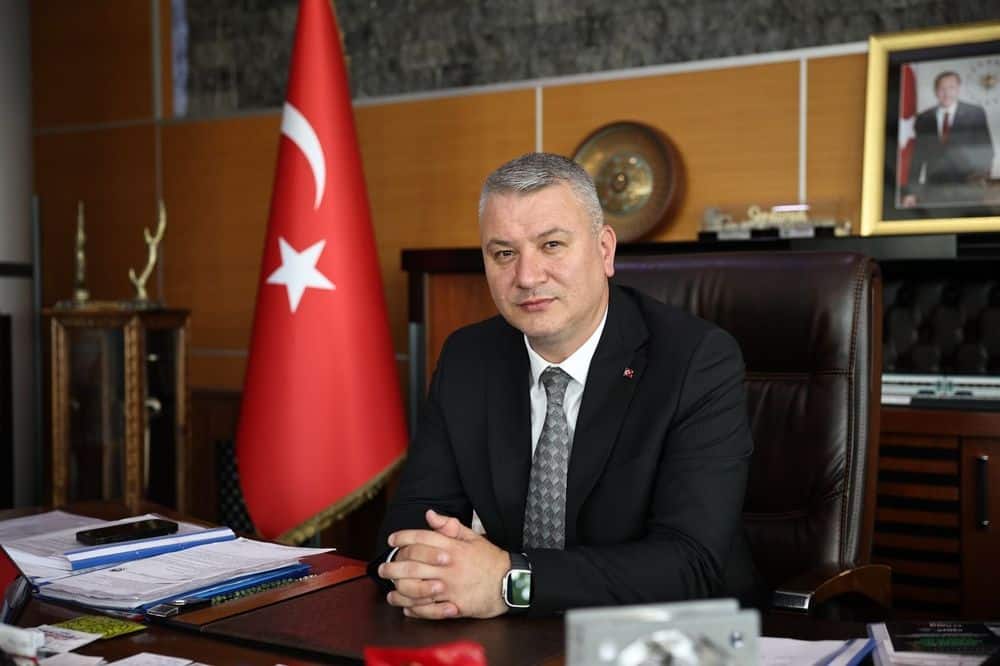 Başkan Osman Çelik, 28 Şubat'ın Yıl Dönümünde Milli Egemenlik Mesajı Verdi