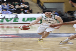 Sakarya Büyükşehir Basketbol, 20. Hafta Deplasmanında Çorlu Belediyespor ile Karşılaşacak