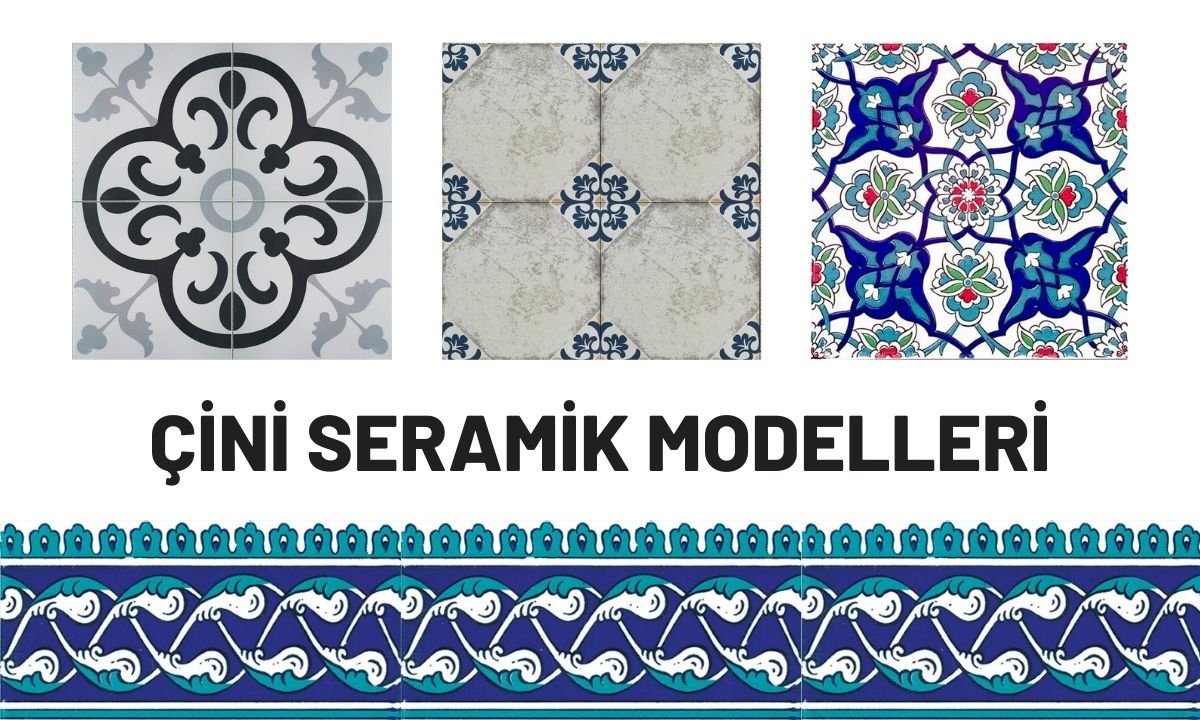 Çini Seramik Modellerinin Tarihsel Kökeni