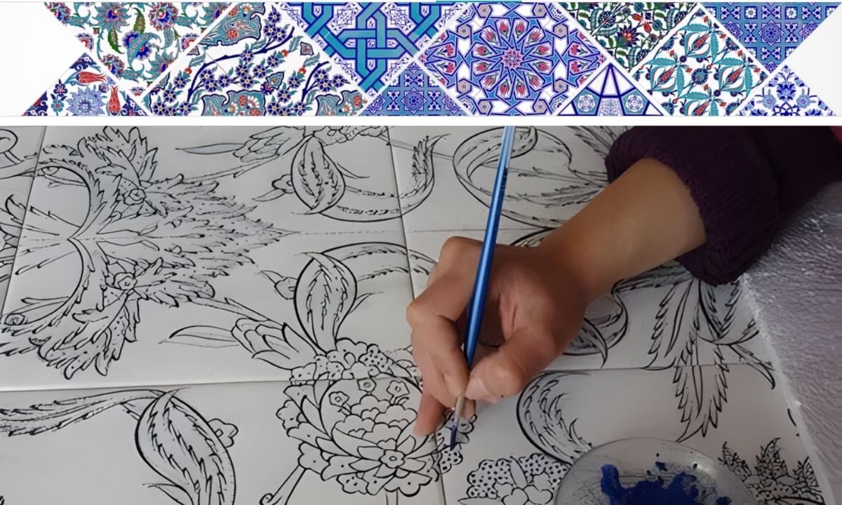 Modern Dekorasyonda Çini Seramik Kullanımı