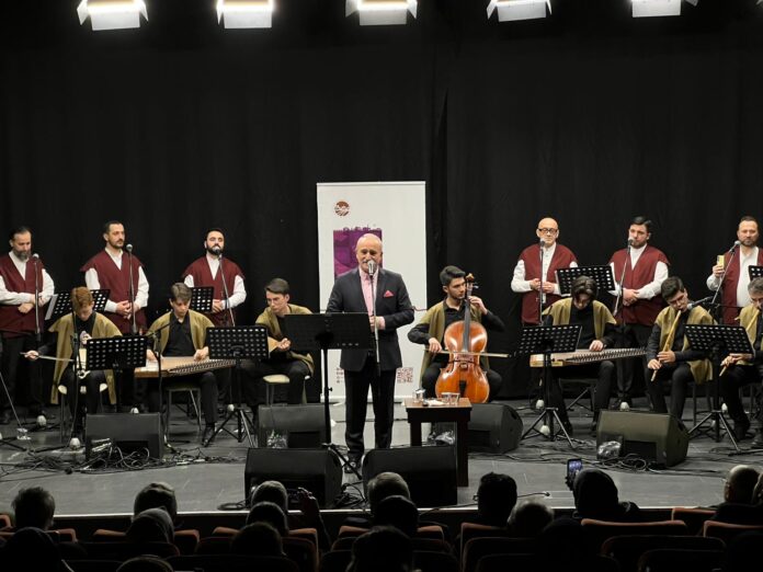 Sakarya’da Ramazan Kültür Sanat Takvimiyle İlahilerle Dolu Huzurlu Bir Akşam Düzenlendi