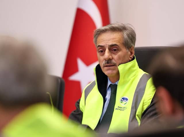 Başkan Alemdar, Ramazan ayında şehrimizin tüm sokak ve hanelerine ulaşmayı hedefliyor.