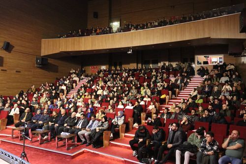 Serdivan Belediyesi Ramazan Etkinliklerinde Nurullah Genç Şiir ve Değerlerle Anıldı