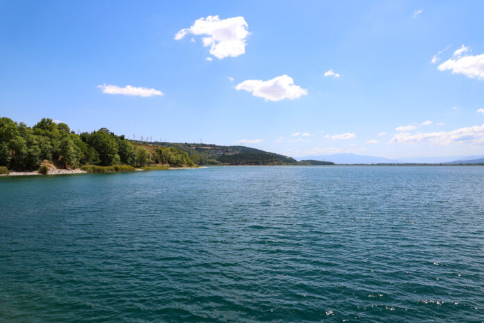Sapanca Gölü'nde Yürütülen Çalışmalarla Su Seviyesi 28,88 Metreye Yükseldi