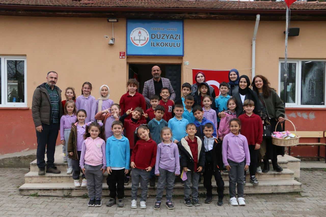 Sakarya’da Down Sendromu Farkındalık Günü’nde Öğrencilerle Bilgilendirici ve Empati Odaklı Etkinlikler Düzenlendi