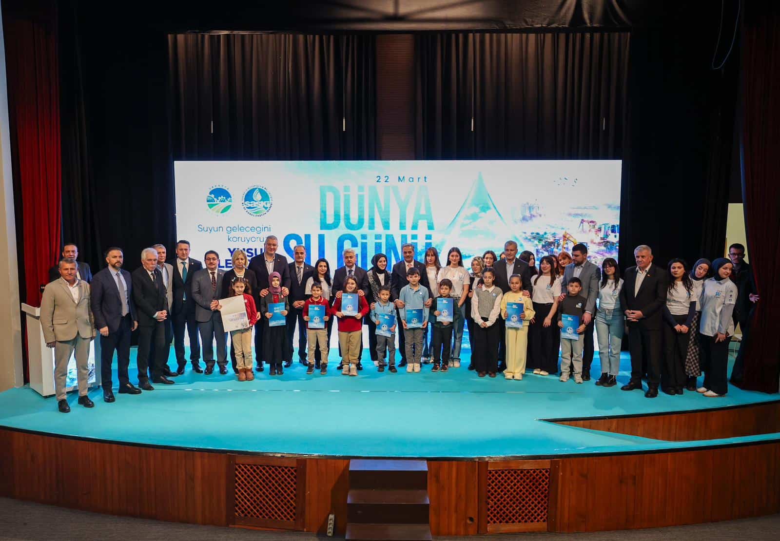 Sakarya’da Dünya Su Günü’nde Sapanca Gölü ve Su Kaynaklarının Korunması İçin Bilinçlendirme Programı Düzenlendi