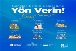 Genç Katılımlı Proje Atölyesi’nde Fikir Yarışması Başvuruları 10 Nisan’a Kadar Alınacak