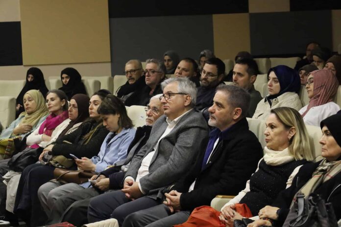 Sakarya’da Düzenlenen Söyleşide Hz. Süleyman ile Belkıs’ın Kıssası Kültür Sanatseverlerle Paylaşıldı