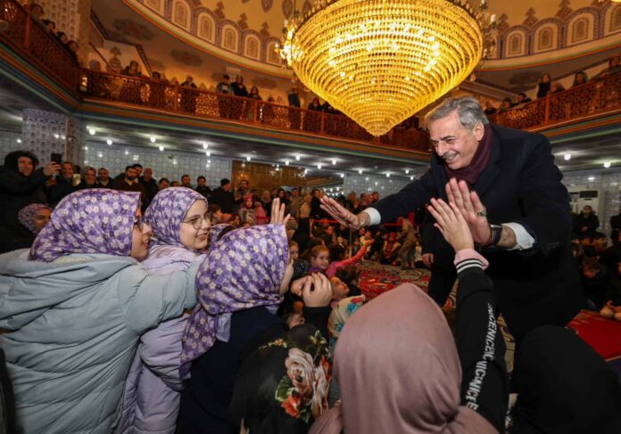 Başkan Yusuf Alemdar Karasu Demiryolu Projesinin Kuzey İlçeler İçin Taşıdığı Önemi Anlattı