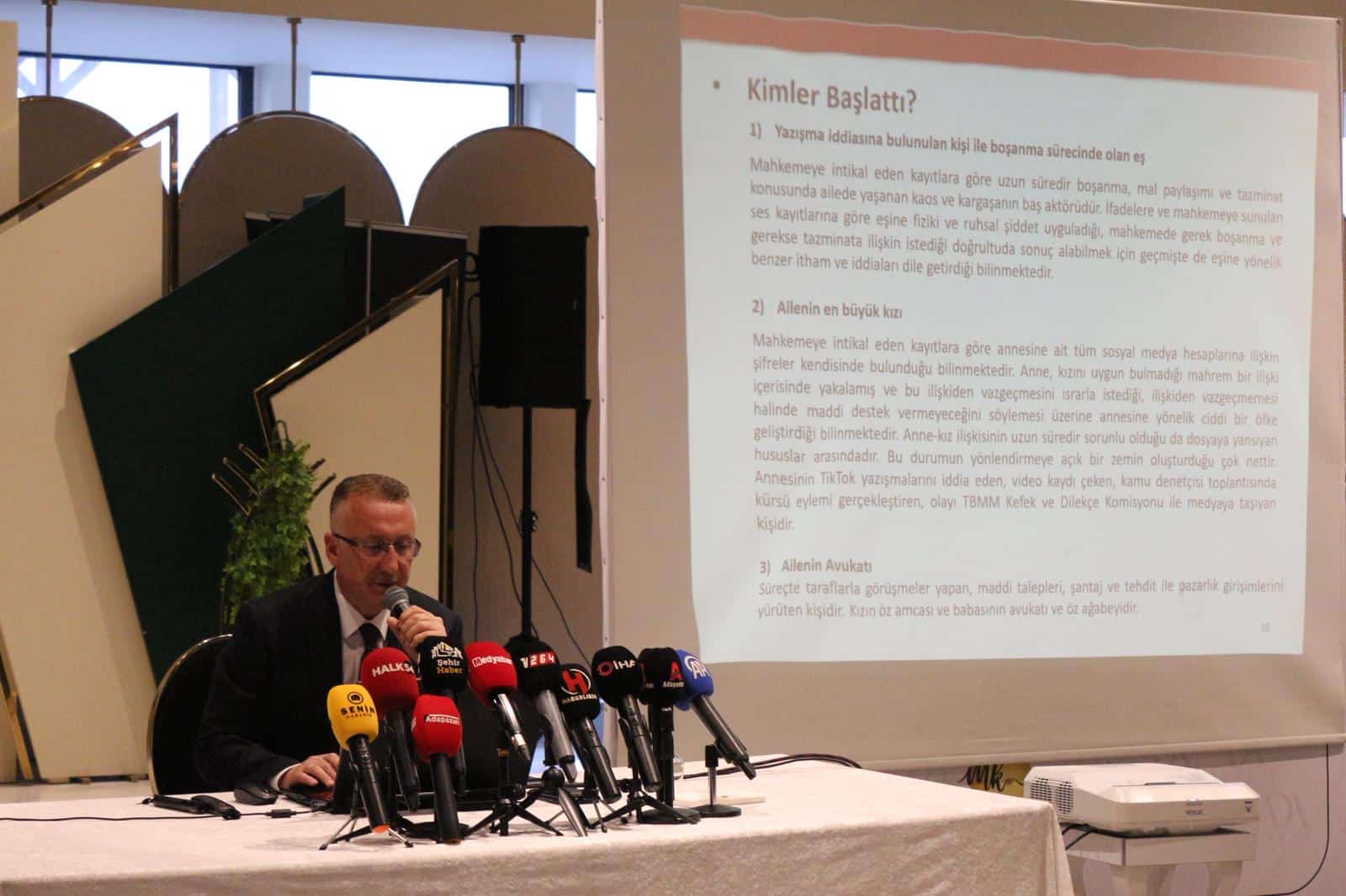 Adapazarı Belediye Başkanı Mutlu Işıksu, Süreç Sonuçlanana Kadar AK Parti'den Ayrıldığını Bildirdi