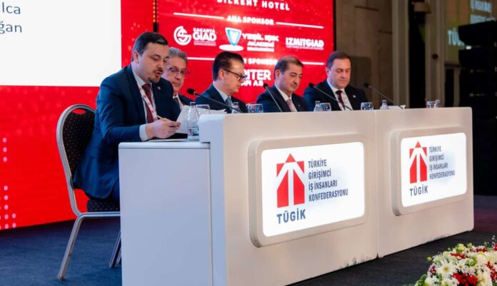 Sakarya GİAD’dan iş dünyası buluşmasına güçlü destek