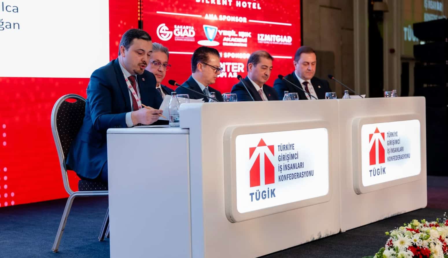 Sakarya GİAD’dan iş dünyası buluşmasına güçlü destek