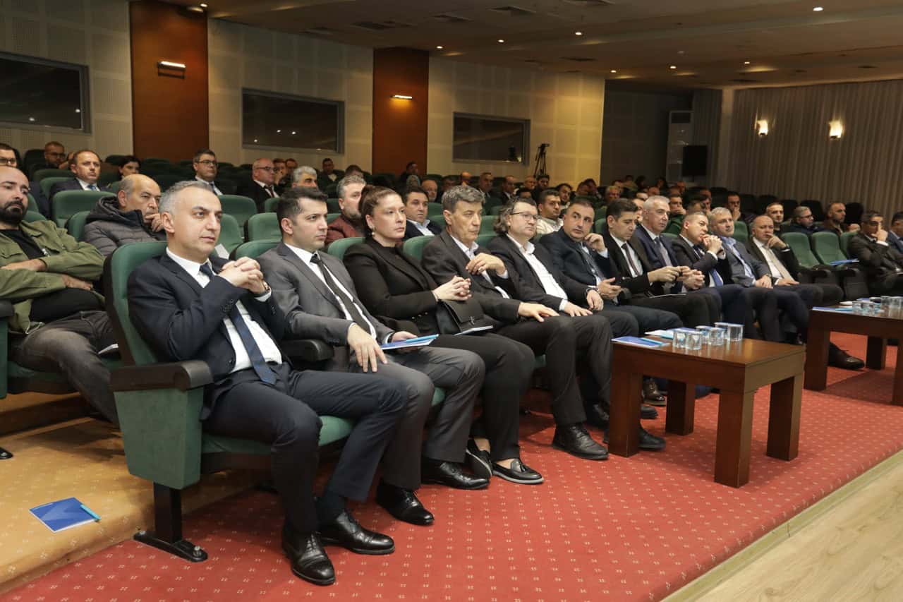 SATSO’da KOBİ’lerin Ekonomik Destek Arayışları ve Sektörel Finansman Olanakları Panelde Tartışıldı