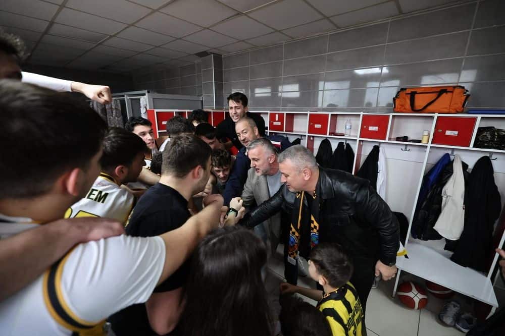 Serdivan Belediyesi U18 Basketbol Takımı, Türkiye Finalleri’nde Sakarya’yı Temsil Edecek