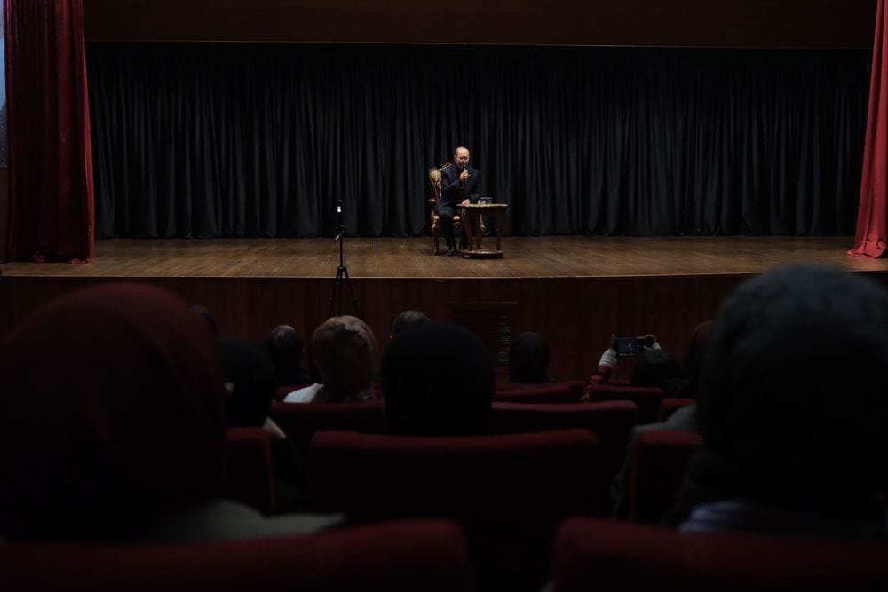 Serdivan’da Ramazan Ayı Kültür ve Sanat Programlarına Vatandaşlardan Büyük İlgi