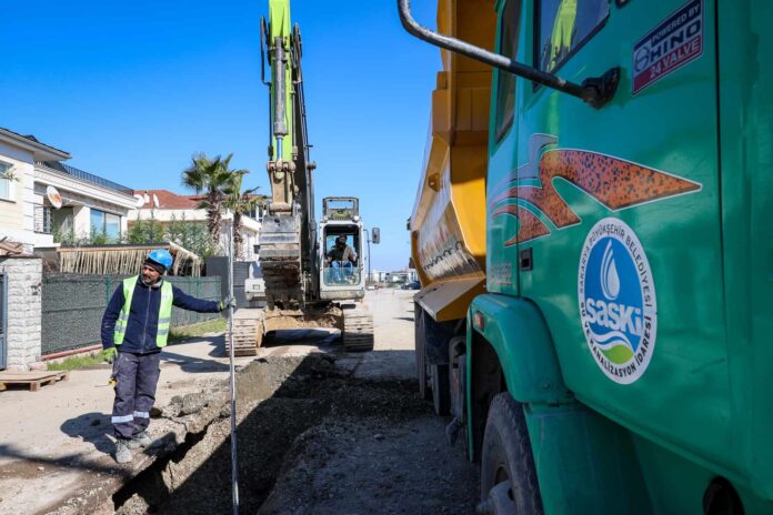 Yağcılar Mahallesi’nde Yeni Yağmursuyu Hattı İle Altyapı ve Taşkın Koruması Güçlendiriliyor