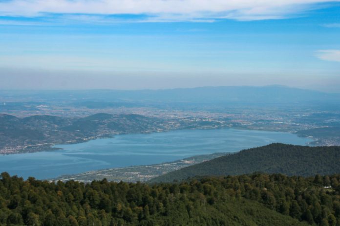 Sapanca’da 1 Milyar Liralık Proje ile Altyapı ve Su Hatları Yenileniyor