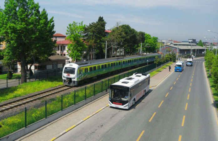 Sakarya’da 23 Nisan'da ADARAY, Metrobüs ve Otobüsler Ücretsiz Kullanılacak