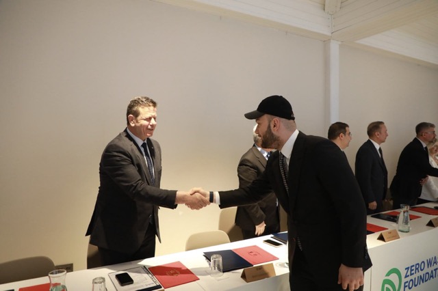 Akyazı Belediyesi, Sıfır Atık Şehirler Ağı’na Katılımıyla Çevre Hedeflerini Pekiştiriyor