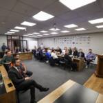 Sakarya GİAD Vizyon Programında Serdivan’ın Planlı Gelişimi ve Projeleri Üyelerle Paylaşıldı