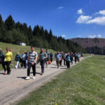 Pamukova'da İnönü ve Ercova Yaylalarında Doğa Yürüyüşleri Baharı Karşıladı