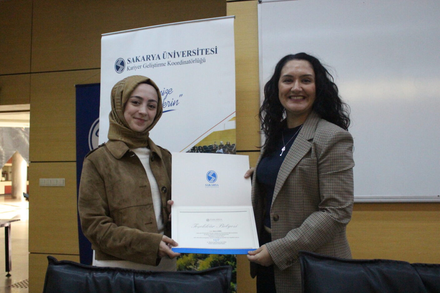 Sakarya Üniversitesi’nde Müzakere ve Karar Alma Üzerine Uygulamalı Eğitim Gerçekleşti