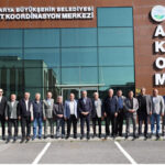 Başkan Alemdar, Serdivan Muhtarlarıyla AKOM’da Sakarya’nın Hizmet Gündemini Değerlendirdi