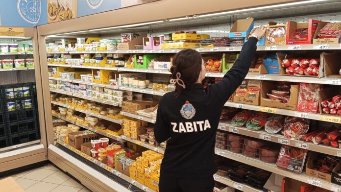 Serdivan’da Fırın ve Marketlerde Hijyen ile Fiyat Standartlarına Yönelik Denetimler Yoğunlaştı