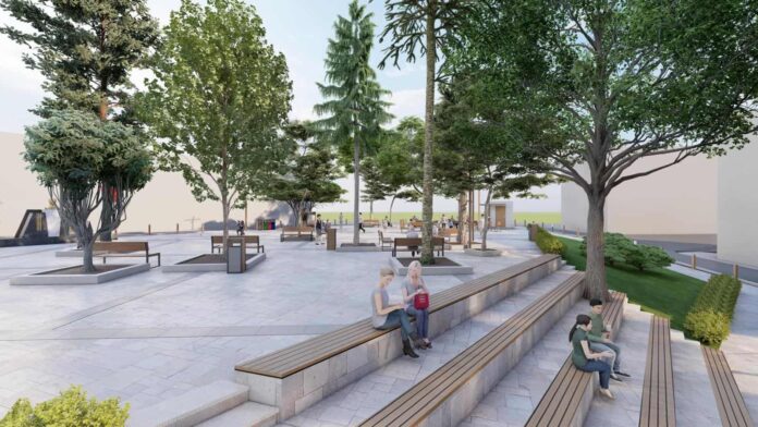 Taraklı’da Tarihi Çınar ve Şehit Mehmet Nuri Kocabıyık Parkı’nda Yenileme Adımları Atılıyor