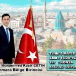 Sakarya’dan Üç Öğrenci, Mesleki Yarışma Türkiye Finalleri’nde Konya’da Yer Alacak