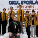 Sakarya Büyükşehirli Sporcular Yağlı Güreş ve Floor Curlingde Derece Elde Etti