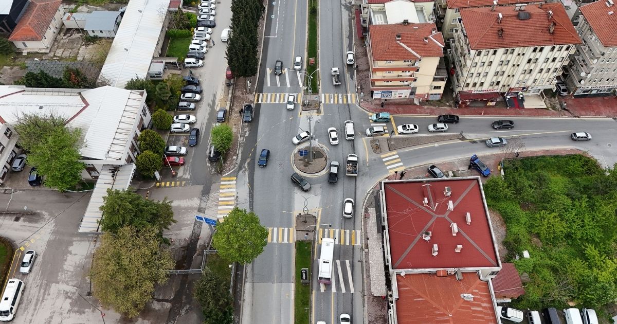 Sakarya’da TEK Kavşağı’nda Fizibilite ve Sondaj Süreci Tamamlandı, Proje Uygulama Aşamasına Geçiyor