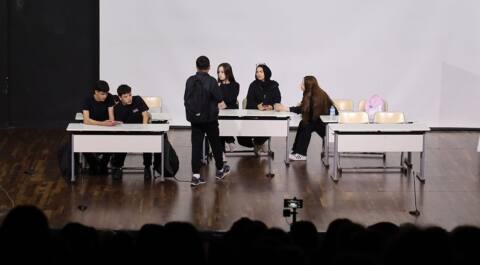 Sakarya’da 9. Liseler Arası Tiyatro Festivali’nde Kapanış ve Ödül Töreni 7 Mayıs’ta Yapılacak