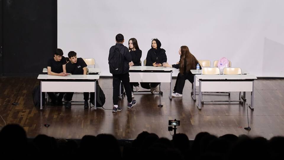 Sakarya’da 9. Liseler Arası Tiyatro Festivali’nde Kapanış ve Ödül Töreni 7 Mayıs’ta Yapılacak