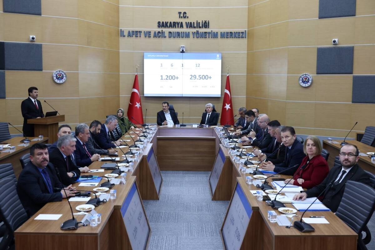 SUBÜ’nün Yeni Kampüs Alanı Resmen Belirlendi: Protokol Sakarya’da İmzalandı